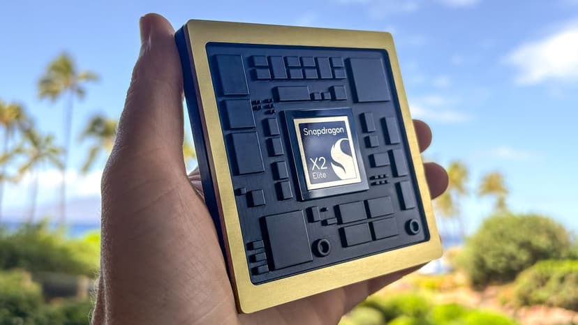 Snapdragon X Elite Challenges Intel & Apple