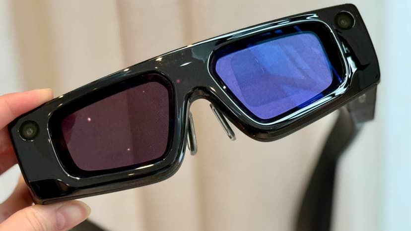 Snap's Smart Glasses: Heavy, Clunky, But Glimpse the Future