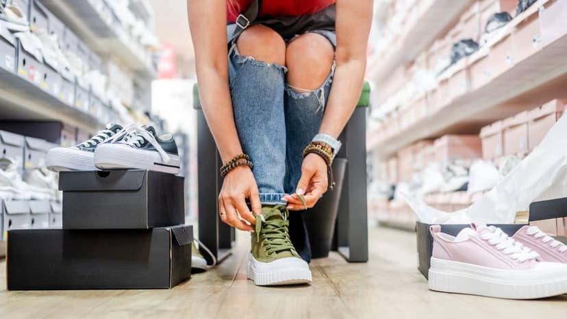 Sneaker Retailer Files Bankruptcy Amid Shifting Market