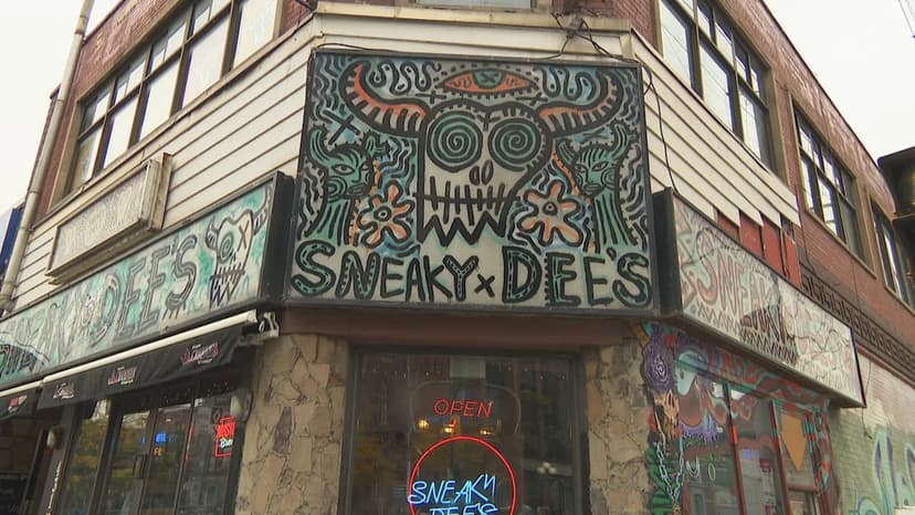 Sneaky Dee's Saved: Beloved Bar Escapes Redevelopment