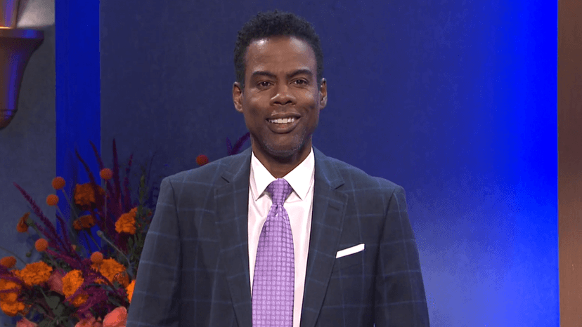 Chris Rock Reveals SNL's Grueling Patience Test