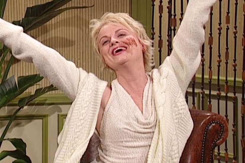 Chimp Attacks: SNL Stars Recount Terrifying Encounters