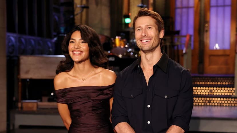 SNL on Hiatus After Hosting Glen Powell and Olivia Dean