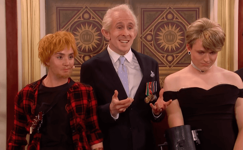 Princess Diana AI Sparks Robot Uprising on SNL UK