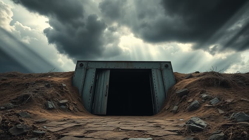 SNL UK's Zuckerberg Bunker Joke Sparks Outrage