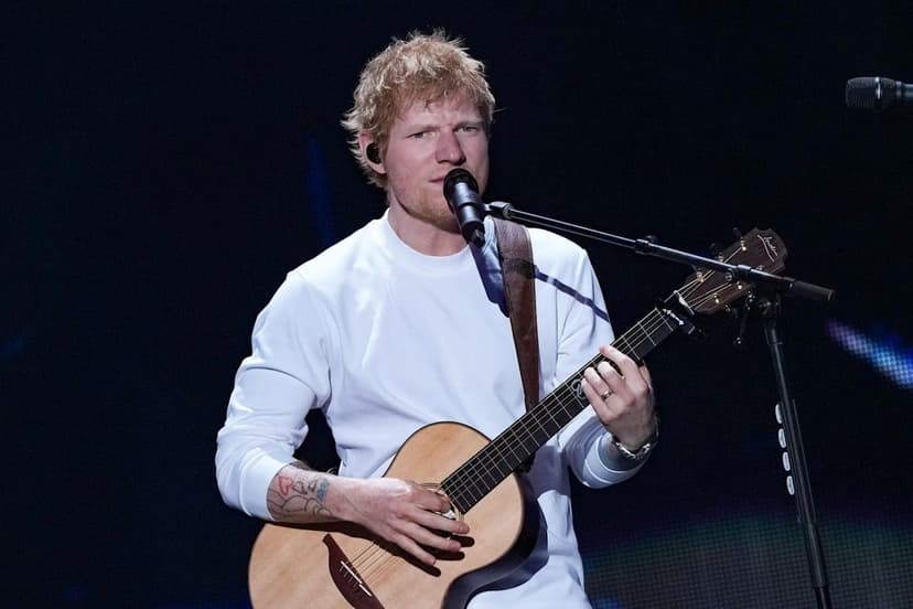 SNL UK Mocks Ed Sheeran Over Tour Controversy