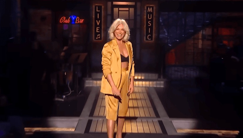 SNL UK Ratings Soar With Hannah Waddingham Hosting