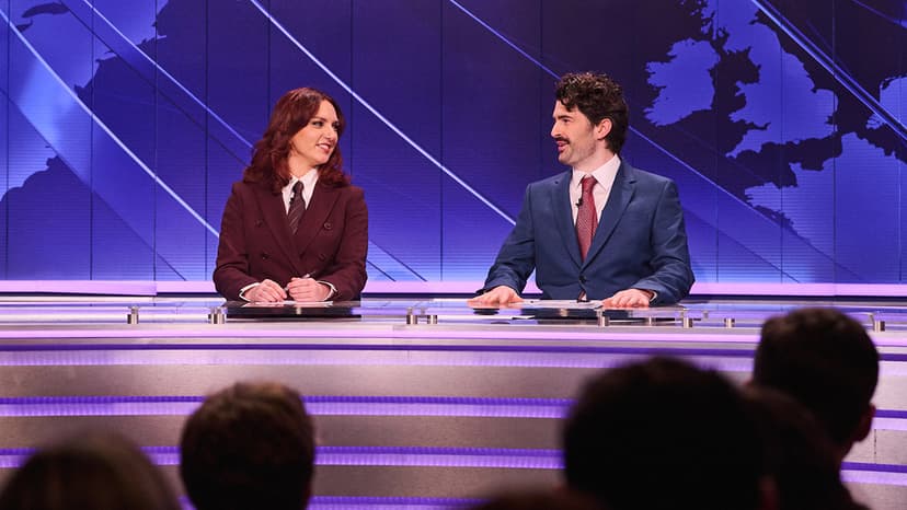 SNL UK Returns: Bigger, Brighter, and Live!