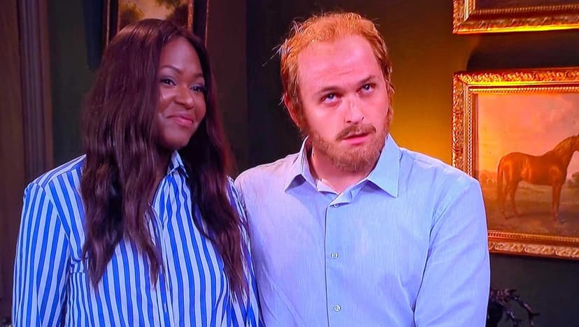 SNL UK Roasts Harry & Meghan's Netflix Budget