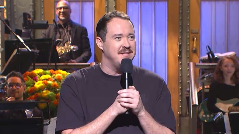 SNL's Controversial Host Returns, New Star Takes the Stage