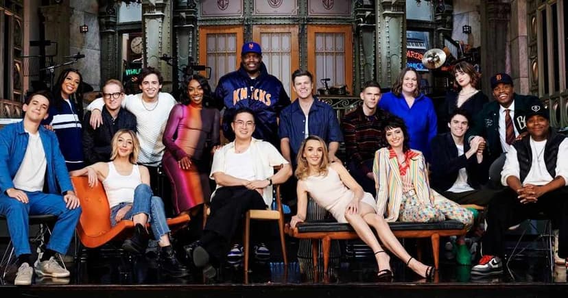 SNL's Secret: It's the Stars, Not the Jokes!