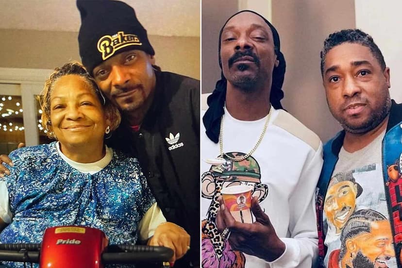 Snoop Dogg Biopic: Emotional Journey Filmed