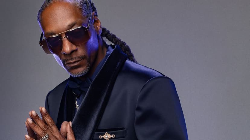 R-Rated Snoop Dogg Biopic 'Snoop' Set for 2027 Release