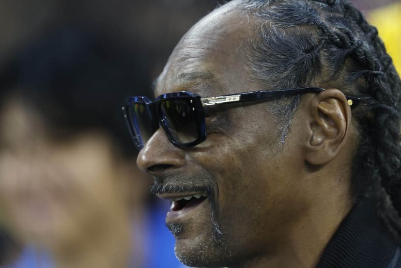 Snoop Dogg to Host Christmas NFL Halftime on Netflix