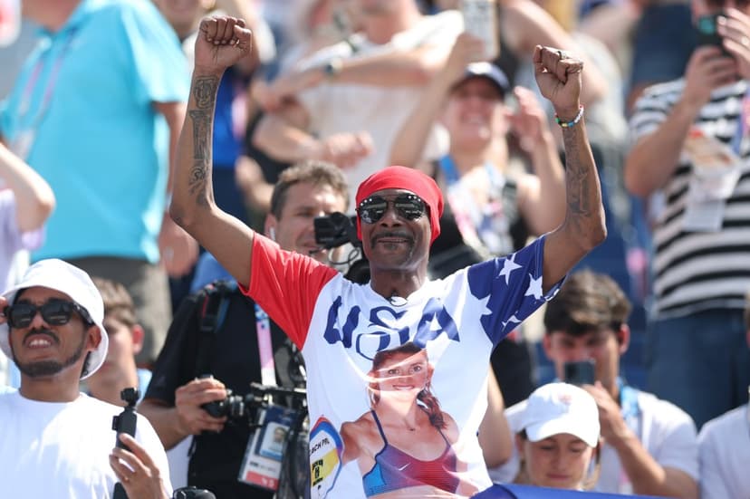 Snoop Dogg Heads to Milan as Honorary Olympic Coach