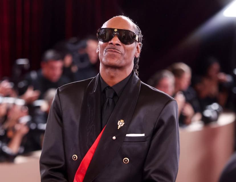 Snoop Dogg Tackles Prison Drama 'God Of The Rodeo'