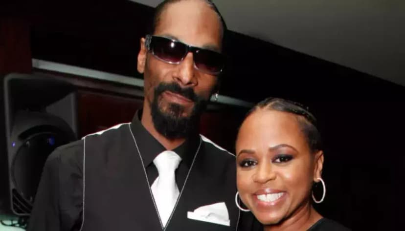 Snoop Dogg's Marriage: A Rollercoaster Ride