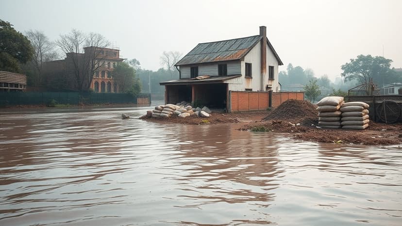 Snoqualmie River Floods Again: Residents Brace for Round Two