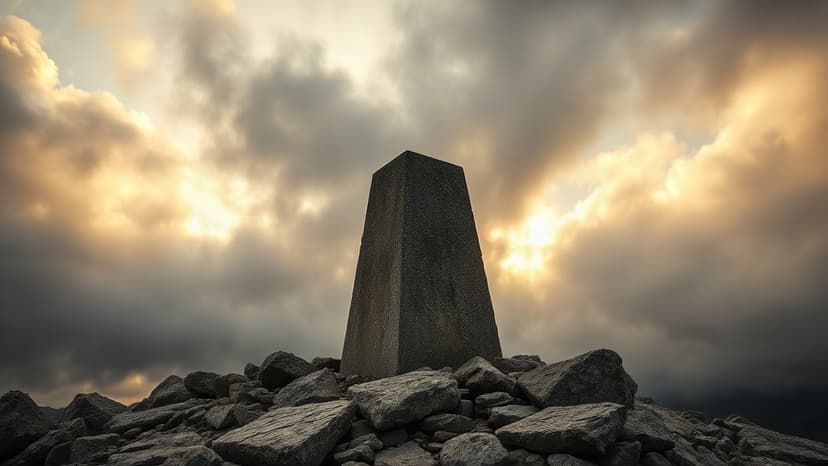 Snowdon Summit: Queue Chaos Erupts on Wales' Highest Peak