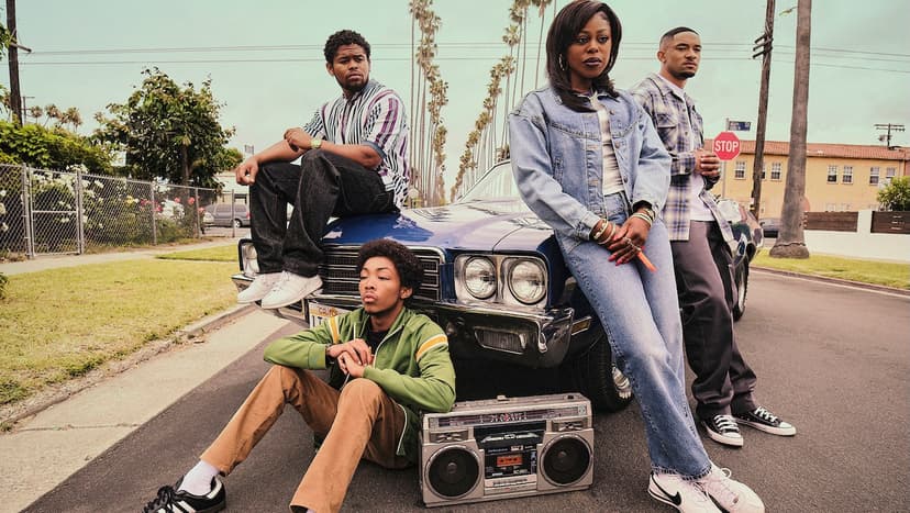 Wanda Bell's New Hustle: From Snowfall Streets to Rap Empire