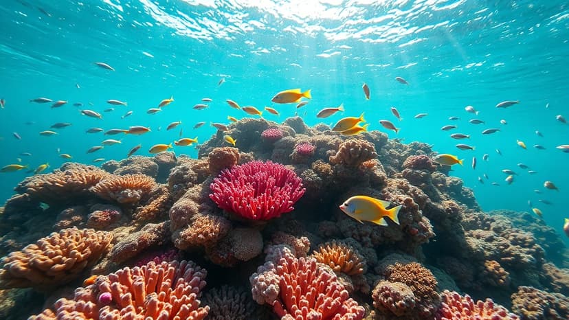 Sobhita Dhulipala's Ocean Adventure: A Dive into Serenity