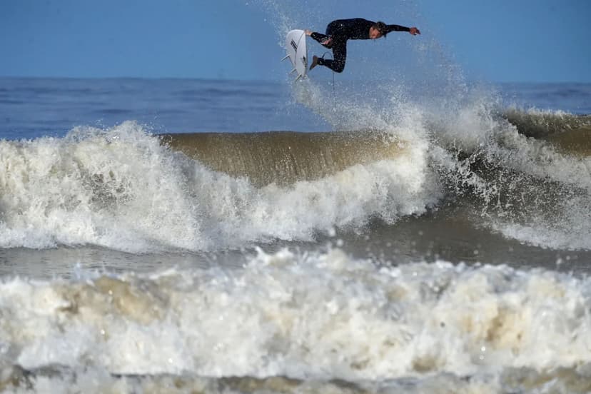 SoCal Beaches Warned: "Life-Threatening" Waves Loom