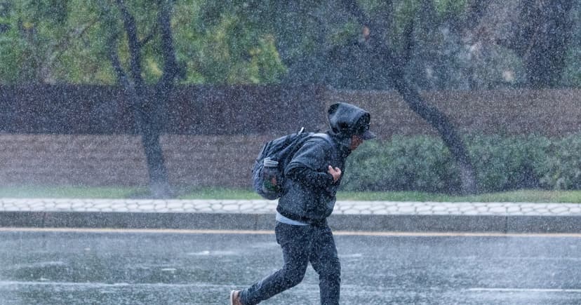 SoCal Braces for Holiday Downpour: Flood Watch Issued