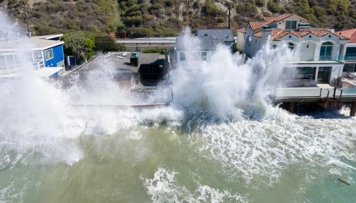 SoCal Coast Braces for Major Coastal Flooding