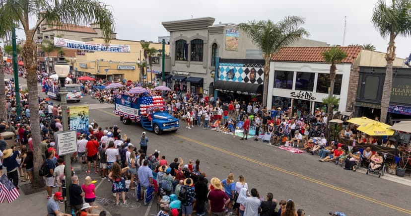 LA Lights Up: Dazzling July 4th Celebrations Across Southern California