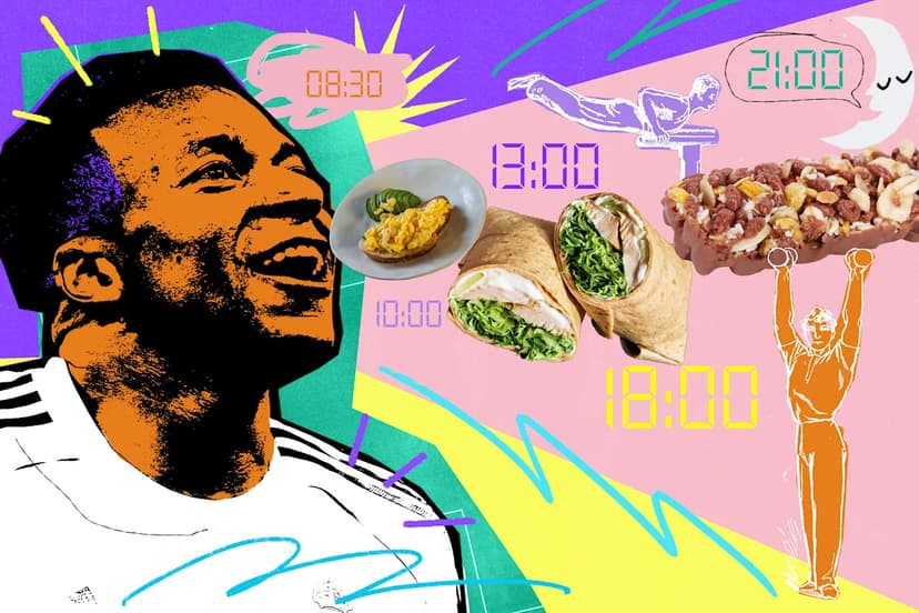 Fans Eat Like Haaland: A Year of Primal Diets