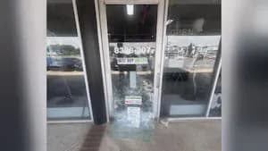 Masked Thieves Target World Cup Gear in Brazen Break-In