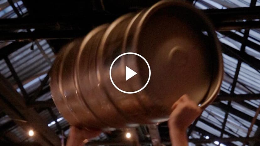 Brooklyn Beer Hall: Soccer Fans' Game Day Frenzy