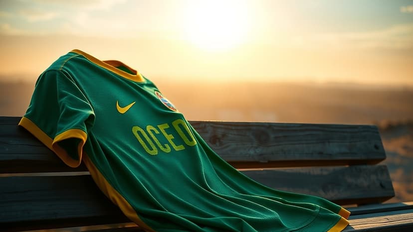 Refugee Journey Fuels Socceroo's World Cup Dream