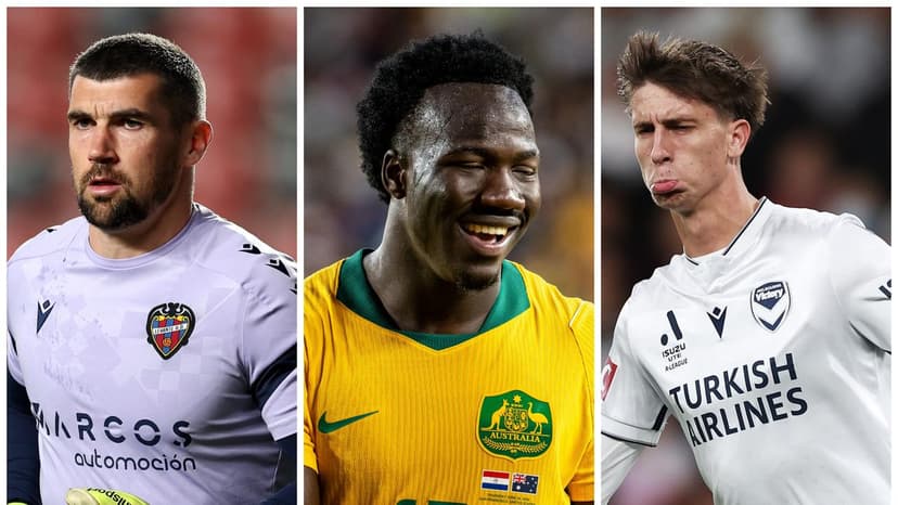 Socceroos' Bold Shake-up: Seven New Faces Face Brazil