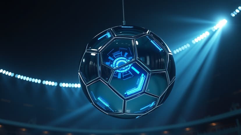 Soccer's Tech Revolution: AI, VAR, and Fan Experience