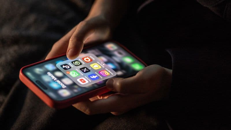 Social Media Giants Accused of 'Drug Pusher' Tactics on Teens