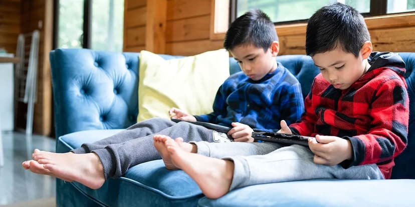 Big Tech's Addiction Play: Kids' Brains Wired for Profit