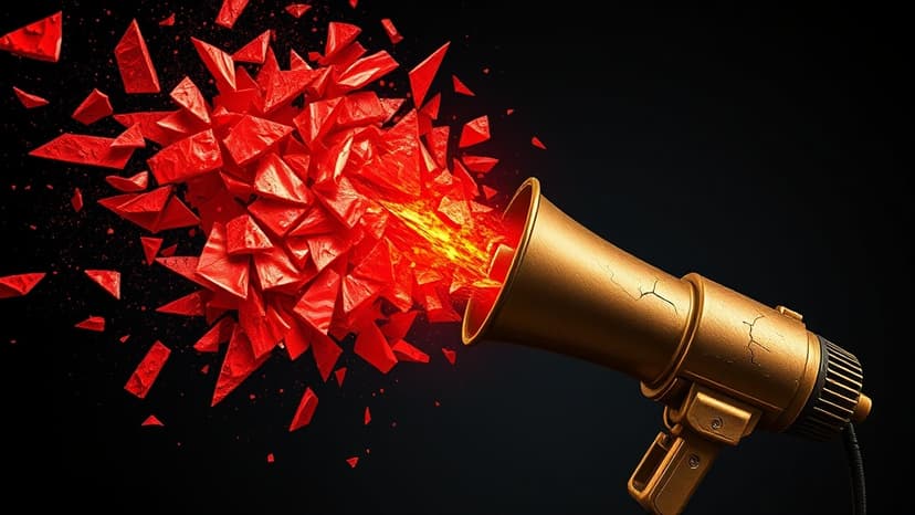 Outrage Algorithm: Social Media's Harmful Secret