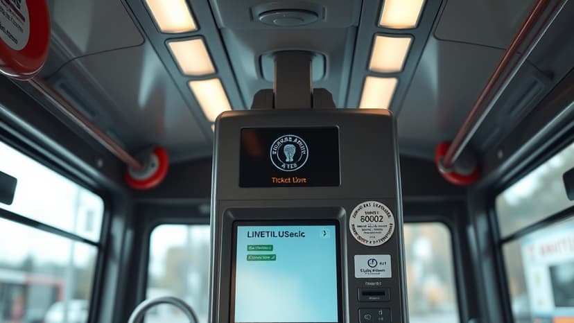 Influencer Fined Rs 50,000 for Bus Reels