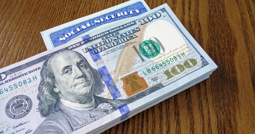 Wealthiest Seniors Collect $100K Social Security