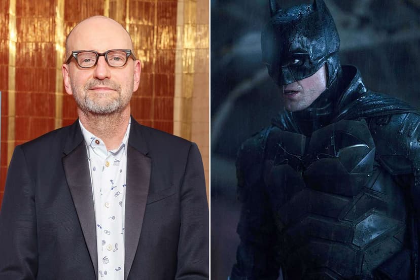 Soderbergh to Finish The Batman Part II Amid Director's Absence