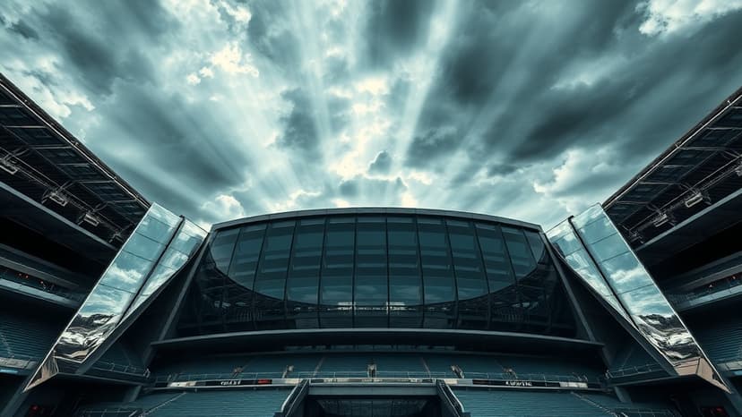 SoFi Stadium Fires Employee for ICE Remark