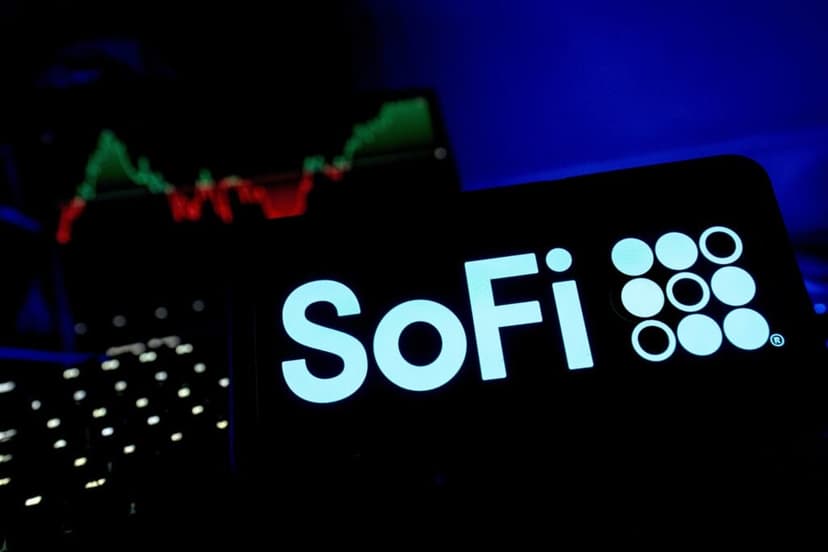 Analysts Bullish on SoFi Despite Market Woes