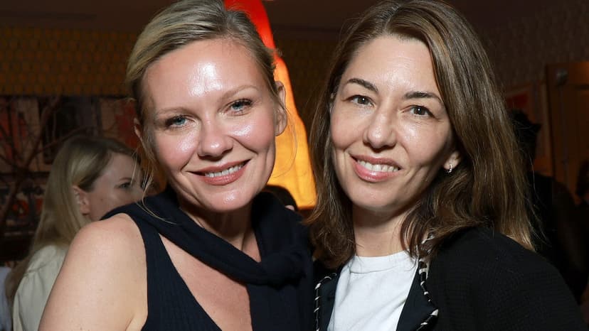 Sofia Coppola Shelves Kirsten Dunst Project