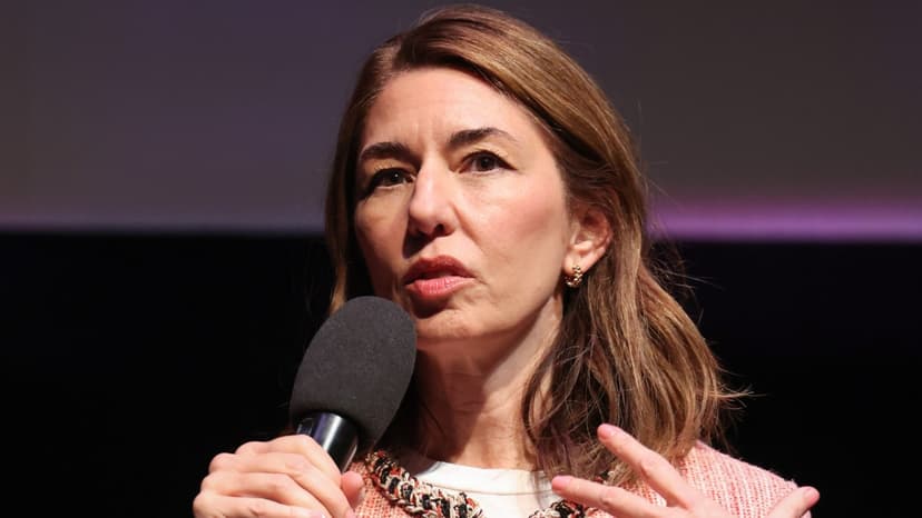 Sofia Coppola Honors Late Mother's Film Legacy