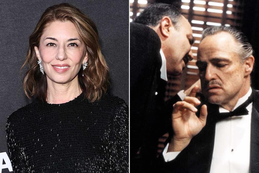 Sofia Coppola Overcomes Early Criticism to Become Award-Winning Filmmaker
