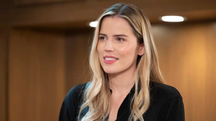 GH Star Sofia Mattsson Joins Days of Our Lives