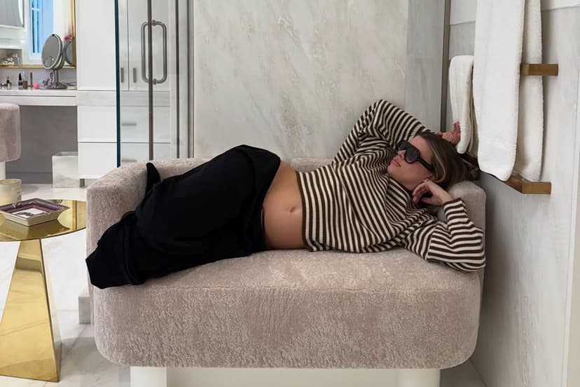 Sofia Richie Grainge is 5 Months Pregnant With Baby 2