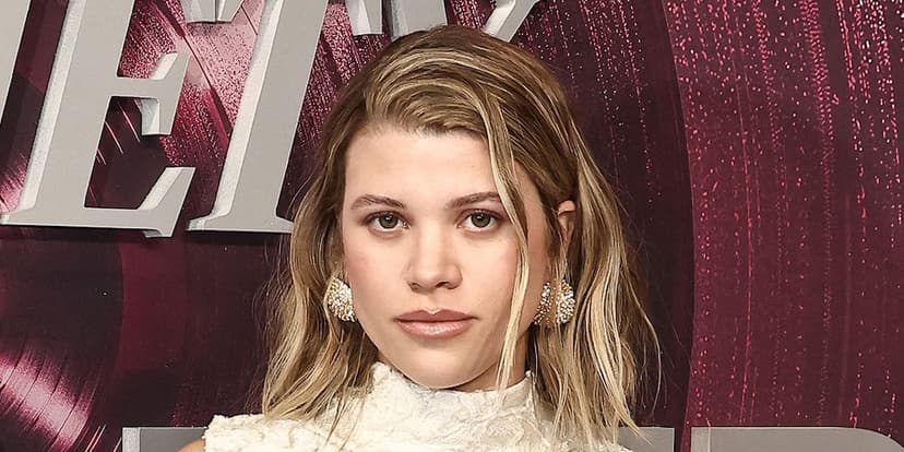 Model Sofia Richie Debuts Baby No. 2 and 'Caramelized Brunette'