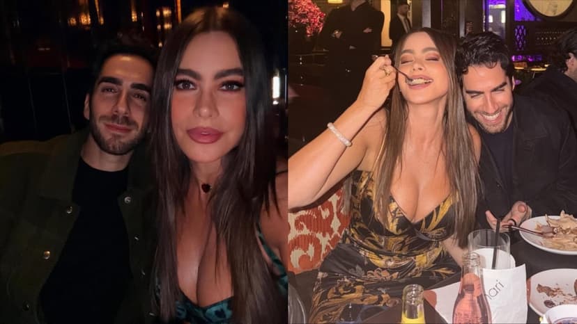 Sofia Vergara Confirms New Love: Douglas Chabbott